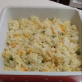 polenta3's cooksnap of when they made ＊炊飯器de簡単エビピラフ＊.