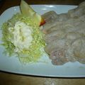 モグタソ's cooksnap of when they made ハニーアップルポークジンジャー.