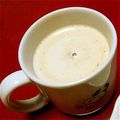eiyoushi's cooksnap of when they made 濃厚コーヒー牛乳.