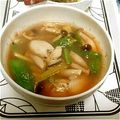 hozunyam's cooksnap of when they made プチッと鍋★ですぐウマ♪牡蠣キムチスープ.
