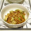 hozunyam's cooksnap of when they made 超簡単♡アボカド納豆.