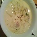 yokos87's cooksnap of when they made 超簡単！！！ミルクでスープ♪.