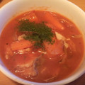 yoppi0128's cooksnap of when they made 白身魚とあさりのトマトスープ.