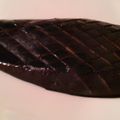 Akkers's cooksnap of when they made フライパンで焼きナス.