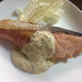 たにたーに's cooksnap of when they made 余ったタルタルで簡単♪鮭のムニエル☆.