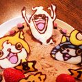 みーみー99's cooksnap of when they made 妖怪ウォッチ ケーキ.