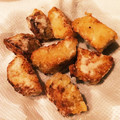 sim69's cooksnap of when they made 【簡単】もっちり里芋揚げ.