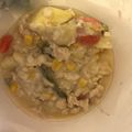 Chopanjp's cooksnap of when they made 簡単！ルー不要のシチュー.