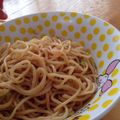 たまじゅよ's cooksnap of when they made たらこキャベツ焼きそば.