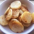 ﾐﾎﾟﾘﾝ's cooksnap of when they made 長芋のバター焼き♪簡単おつまみ.