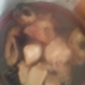 ☆しいたんママ☆'s cooksnap of when they made 大豆の五目煮.