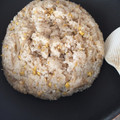 ☆ゆうは☆'s cooksnap of when they made ごぼうとじゃこのバター炒飯.