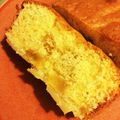 Enedo's cooksnap of when they made おいしいアップルパウンドケーキ♡.