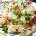 chitorun's cooksnap of when they made バター風味♡牛肉と茸のごちそう混ぜご飯.