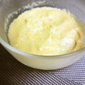 chitorun's cooksnap of when they made 【あさイチ】私のアレンジ柚子ドレッシング.