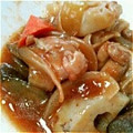 こまりっぺ's cooksnap of when they made ごはんがススム！鶏と根菜の甘酢炒め.