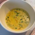 ♡maixxtm♡'s cooksnap of when they made 安心幼児食☆娘大好きシンプルコーンスープ.