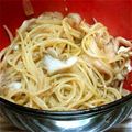 なんだッッ's cooksnap of when they made ツナとキノコのお手軽パスタ♪.