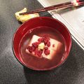 sfukui's cooksnap of when they made お汁粉.