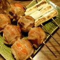 ☆つっちー's cooksnap of when they made トマトが美味しい肉巻き串.