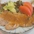 maimero♡'s cooksnap of when they made ご飯がススム♪豚ロースの♡味噌ソテー♡.