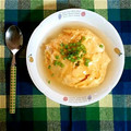 tammamit's cooksnap of when they made 五目炒飯を使って！ふわふわ！天津飯.