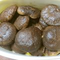 あいぱらりん's cooksnap of when they made 干し椎茸の旨煮.