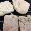 agneskid's cooksnap of when they made 簡単☆さつま芋たっぷりビスケット♪.