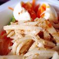 o^o^oayuayu's cooksnap of when they made 大根の胡麻和え.