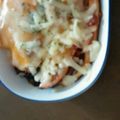 ☆hannari☆'s cooksnap of when they made 簡単！ナスミートグラタン.