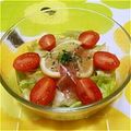 もぉたんママ's cooksnap of when they made DELI風☆生ハムのマリネ.