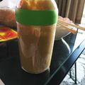 いっちーまうす's cooksnap of when they made たっぷり野菜とゴマの和風ドレッシング♪.