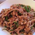 さんささん's cooksnap of when they made 【本格簡単】チンジャオロース＊青椒肉絲.
