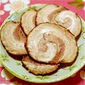 あつどん's cooksnap of when they made 手作りチャーシュートンポーロー風（煮豚）.