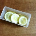 くふくふくふ's cooksnap of when they made レモンのはちみつ漬け**.