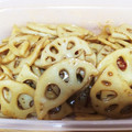 風★鈴's cooksnap of when they made しゃきしゃきれんこんのきんぴら.