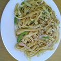 yokos87's cooksnap of when they made 簡単！とってもおいしいペペロンチーノ☆.