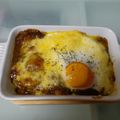 ★☆あい☆★けい★☆'s cooksnap of when they made カレーリメイク♪ 簡単焼きカレー.