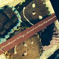 兎悠＊'s cooksnap of when they made バレンタインに♡超絶簡単カップケーキ☆.