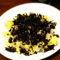みほ〜みほ's cooksnap of when they made 超簡単で大量消費！白菜＆韓国のりサラダ.