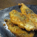 mroses's cooksnap of when they made さくっさく(><)アジﾌﾗｲ.