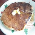 あんぱんまんｉｓU's cooksnap of when they made 薄力粉で作るホットケーキ♪.