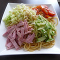 ４階の黒猫's cooksnap of when they made わたし流☆冷やし中華のタレ☆.
