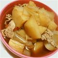 翔舞ママ's cooksnap of when they made 肉じゃがさん.