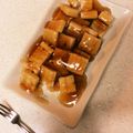 こいじがはま's cooksnap of when they made みたらしかくふ.