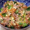 ななぶちこ's cooksnap of when they made かつお菜チャンプルー.