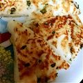 咲希ｍａｍａ's cooksnap of when they made 簡単!!長芋のとろとろ焼き.