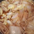 Ken-Z's cooksnap of when they made 生姜でポカポカ！ツナと白菜のうま煮♪.
