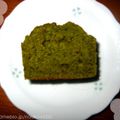 奈生子's cooksnap of when they made 抹茶とあずきのパウンドケーキ☆.