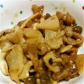 ほみた52's cooksnap of when they made タケノコと豚肉の甘辛味噌炒め.